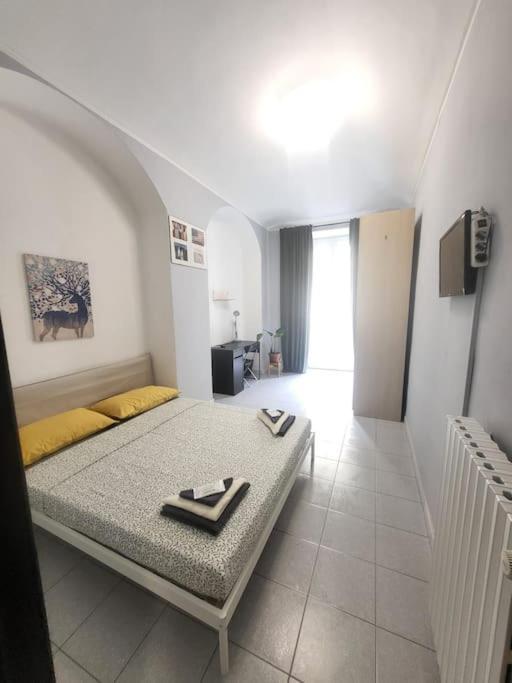 Ferienwohnung Lombroso 15 Turin Exterior foto