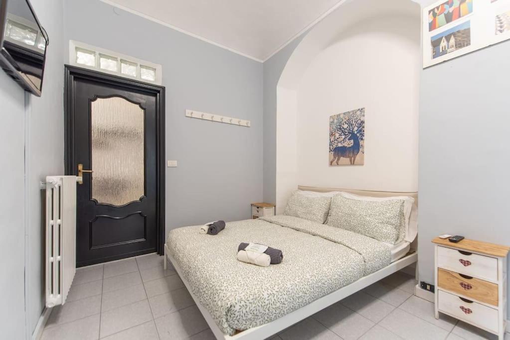 Ferienwohnung Lombroso 15 Turin Exterior foto